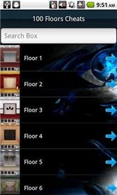 game pic for 100 Floors Cheats